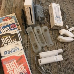 Wii Bundle